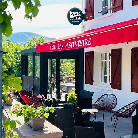 Logis Hotel St Sylvestre Aldudes Zewnętrze zdjęcie