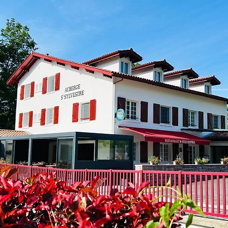 Logis Hotel St Sylvestre Aldudes Zewnętrze zdjęcie