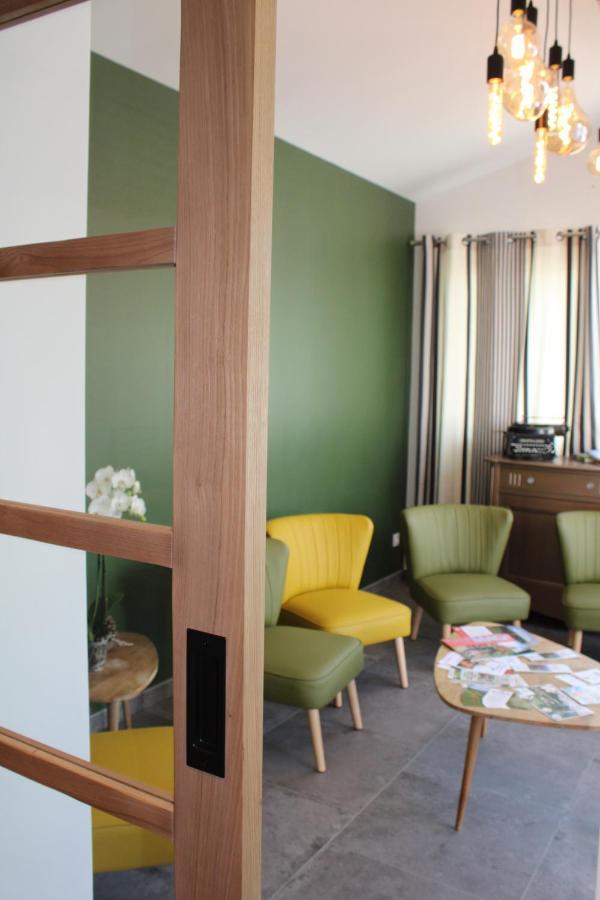 Logis Hotel St Sylvestre Aldudes Zewnętrze zdjęcie
