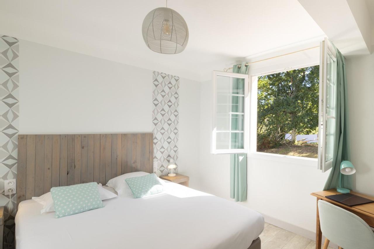 Logis Hotel St Sylvestre Aldudes Zewnętrze zdjęcie