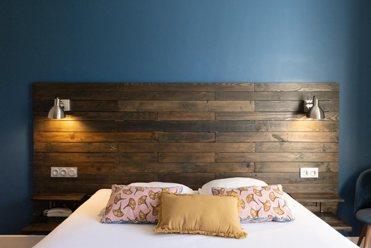 Logis Hotel St Sylvestre Aldudes Zewnętrze zdjęcie