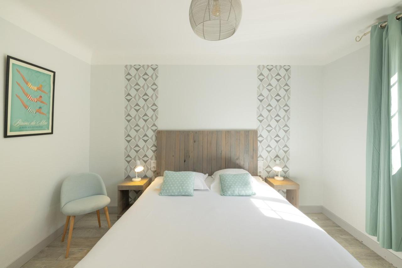 Logis Hotel St Sylvestre Aldudes Zewnętrze zdjęcie