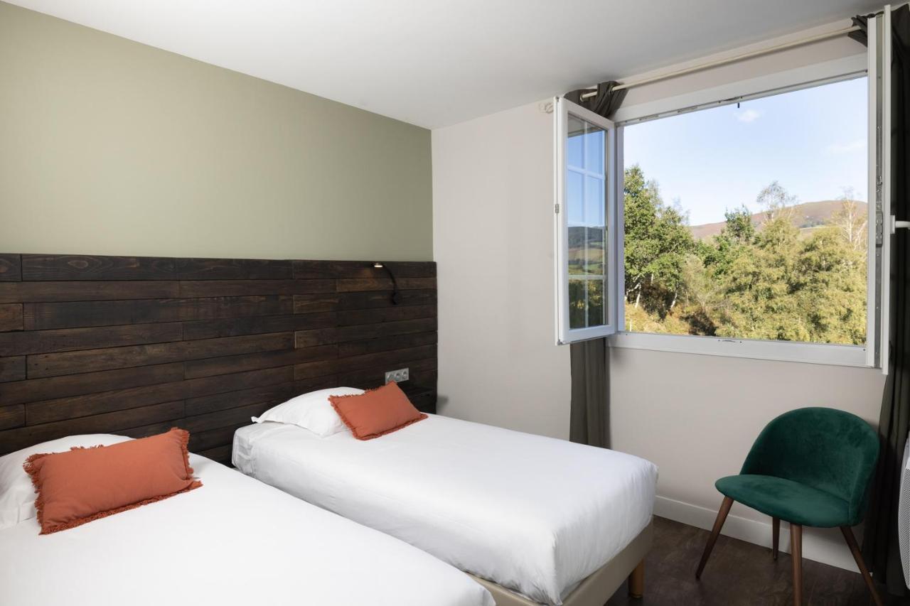 Logis Hotel St Sylvestre Aldudes Zewnętrze zdjęcie