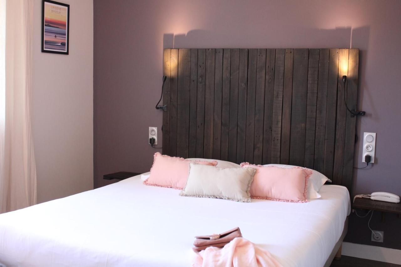 Logis Hotel St Sylvestre Aldudes Zewnętrze zdjęcie