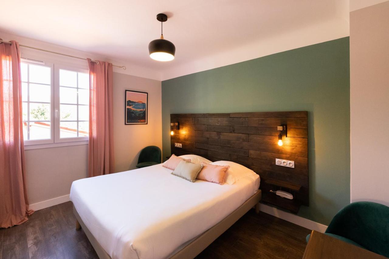 Logis Hotel St Sylvestre Aldudes Zewnętrze zdjęcie