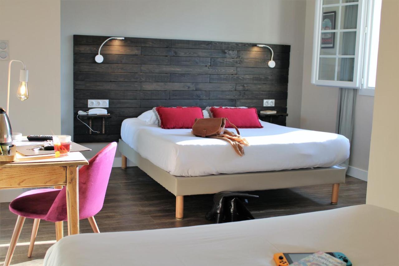 Logis Hotel St Sylvestre Aldudes Zewnętrze zdjęcie
