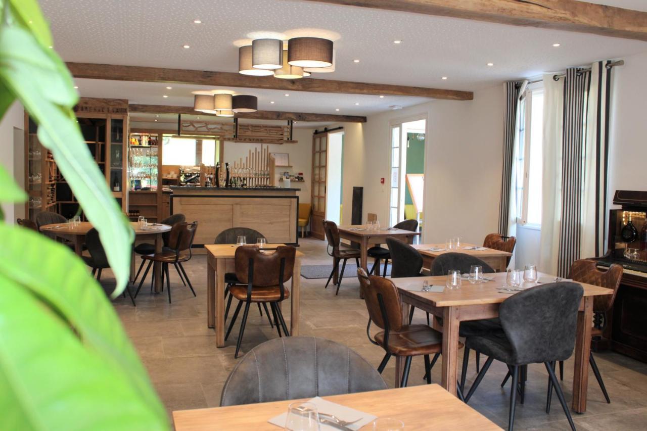 Logis Hotel St Sylvestre Aldudes Zewnętrze zdjęcie