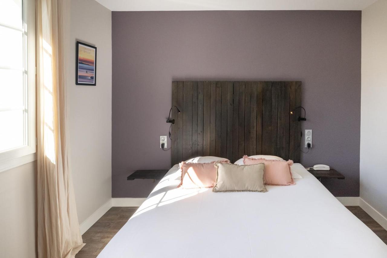 Logis Hotel St Sylvestre Aldudes Zewnętrze zdjęcie