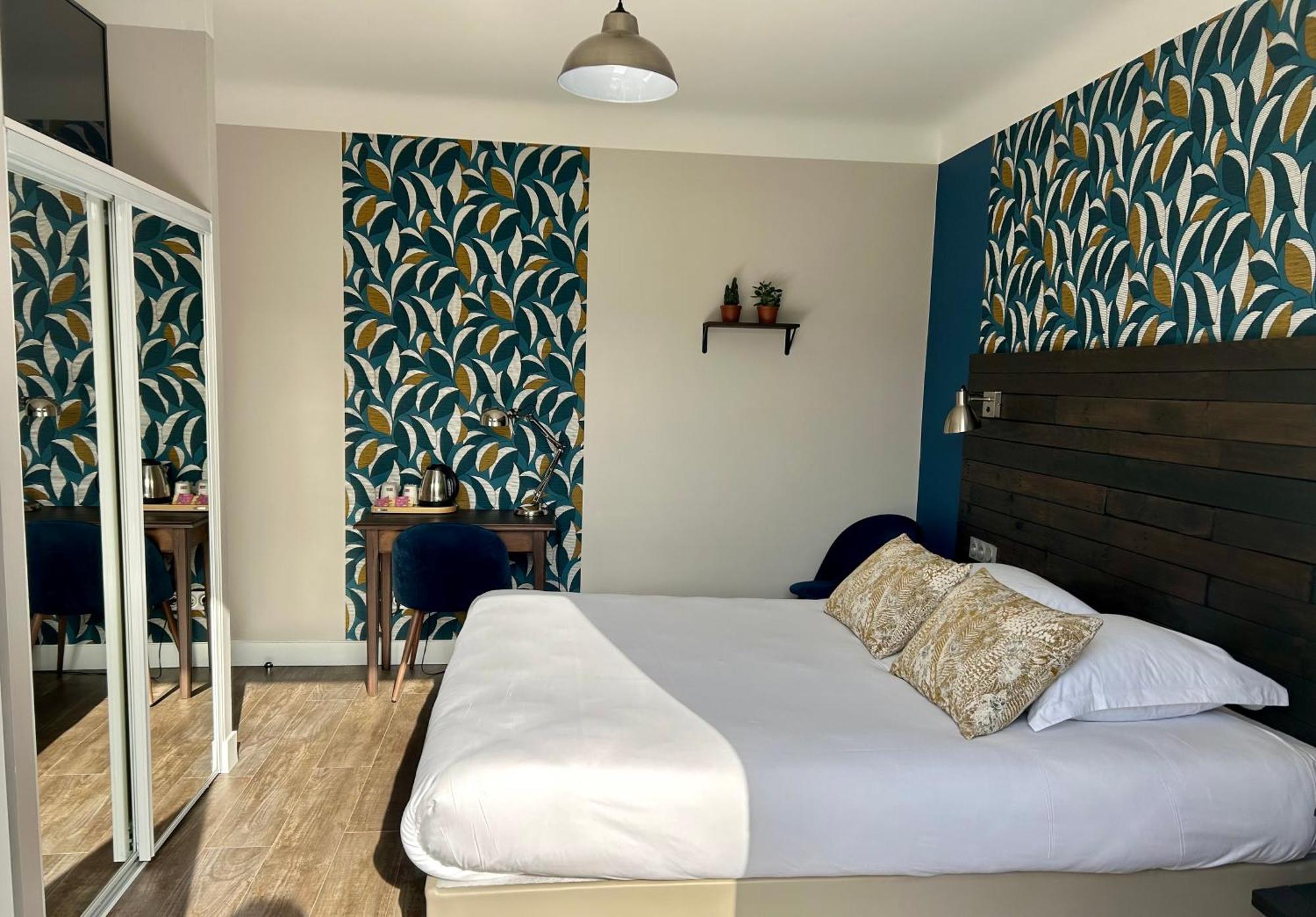 Logis Hotel St Sylvestre Aldudes Zewnętrze zdjęcie